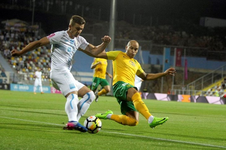 VIDEO: Puljane uništili autogolovi na Rujevici, Rijeka dugo lomila goste