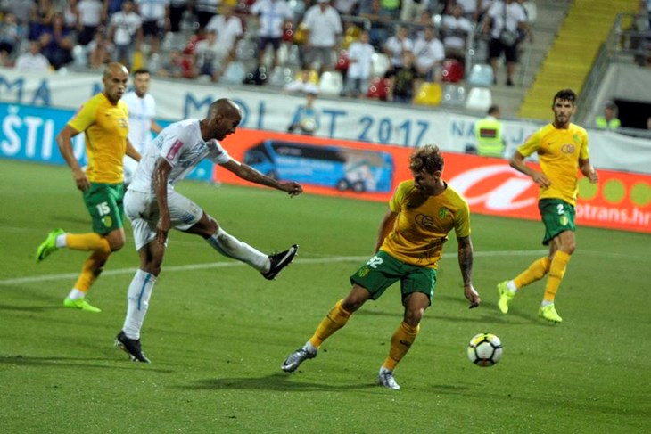 VIDEO: Adut s klupe donio Riječanima sva tri boda na Drosini