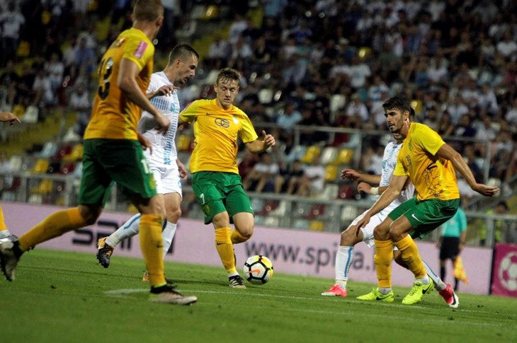 VIDEO: Puljani ponovno svladali sami sebe, Cibalia nosi sva tri boda u Vinkovce