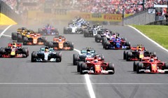 Vettel odnio pobjedu u Mađarskoj, Hamilton pustio Bottasa na postolje u zadnjem zavoju