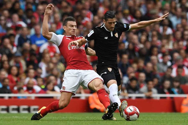 Giroud stao u obranu Koscielnog: "Dobra je osoba, a mediji žele stvoriti lošu sliku o njemu"