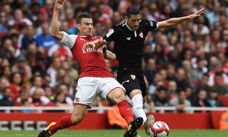 VIDEO: Sevilli pobjeda, Arsenalu Emirates Cup