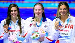 SP plivanje: Dva zlata i dva svjetska rekorda za Lilly King