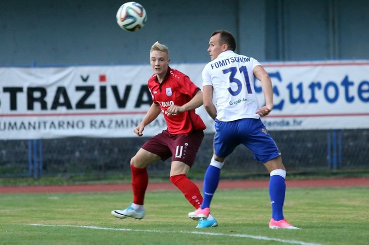 VIDEO: Hajduk bez velike igre pobjednički prošao kroz Vinkovce