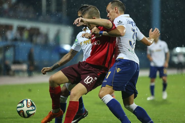 VIDEO: Tri pogotka za prva tri boda Cibalije, Vinkovčani preko Rudeša do prve prvenstvene pobjede