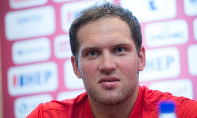 Bogdanović: "Otkazi nas nisu pogodili, s veteranima smo dobili širinu"