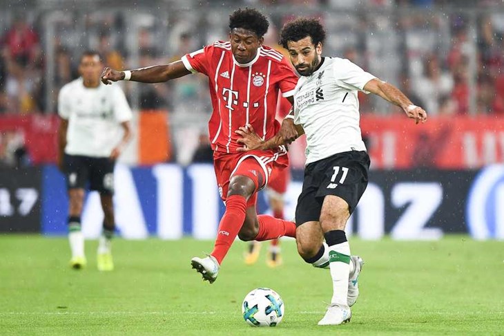 VIDEO: Liverpool na Allianz Areni posramio Bayern i izborio finale Audi Cupa