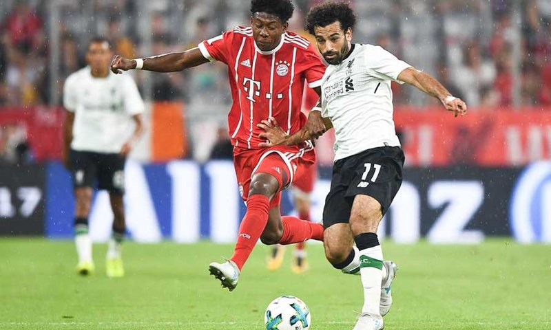 VIDEO: Liverpool na Allianz Areni posramio Bayern i izborio finale Audi Cupa