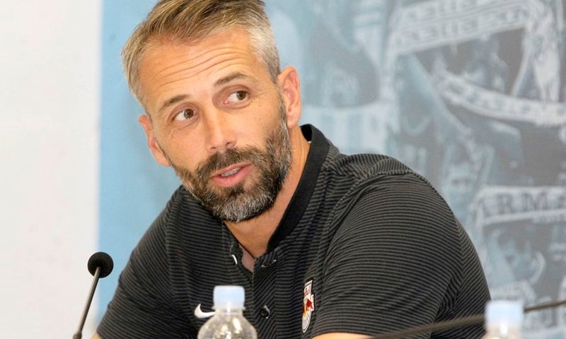 Leipzig ekspresno našao trenera, Rose se vraća u Red Bullov program i rodni grad