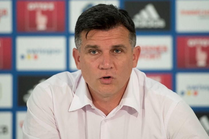 Zekić: "Moram biti zadovoljan i remijem"