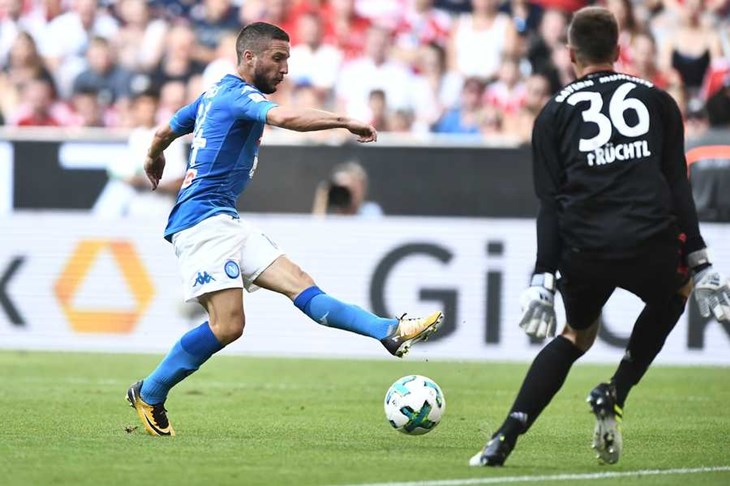 VIDEO: Bayernu i drugi poraz, Napoli osvojio treće mjesto na Audi Cupu