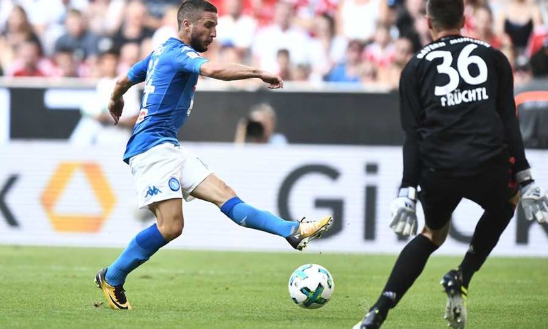 VIDEO: Bayernu i drugi poraz, Napoli osvojio treće mjesto na Audi Cupu