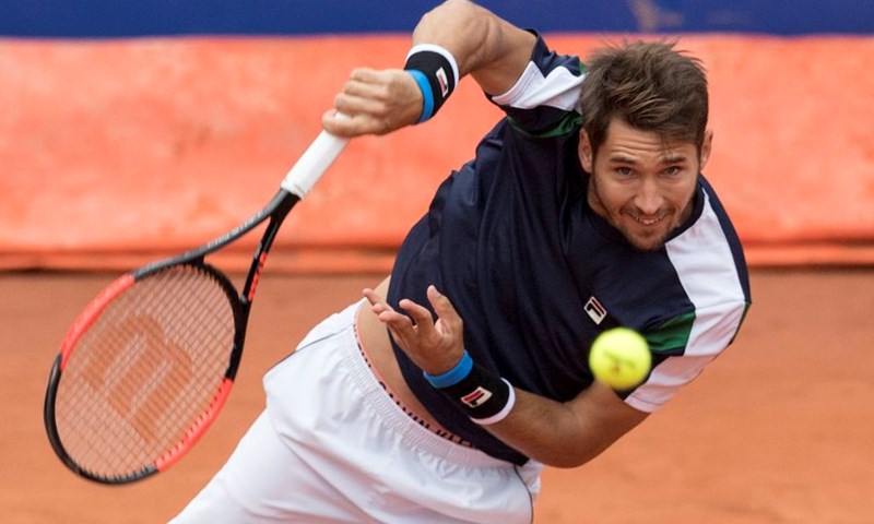 Potop nositelja u Kitzbühelu, samo Fognini u četvrtfinalu