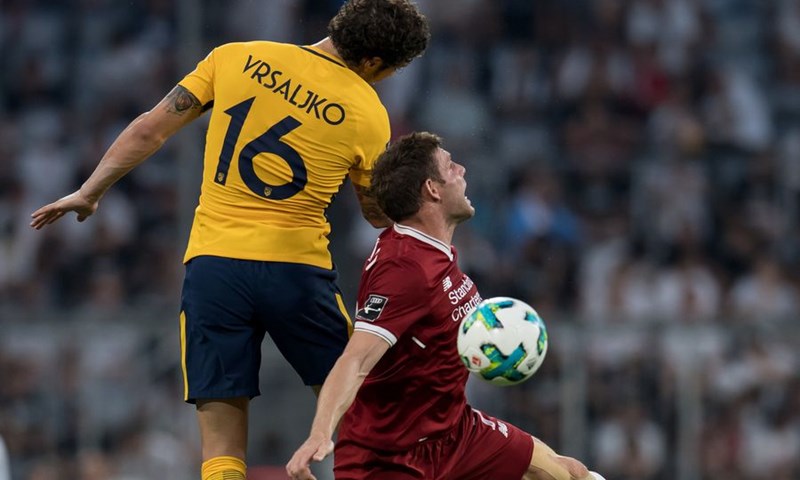 VIDEO: Henderson tragičar Liverpoola, Atletico boljim izvođenjem penala osvojio Audi Cup
