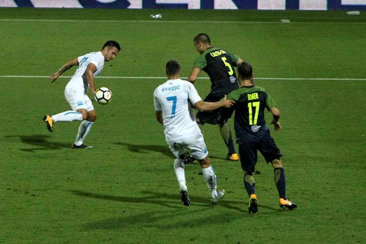 Maleš: "Najslađih 0:0 u karijeri", Gavranović: "Želimo napraviti još jedan dodatan korak"