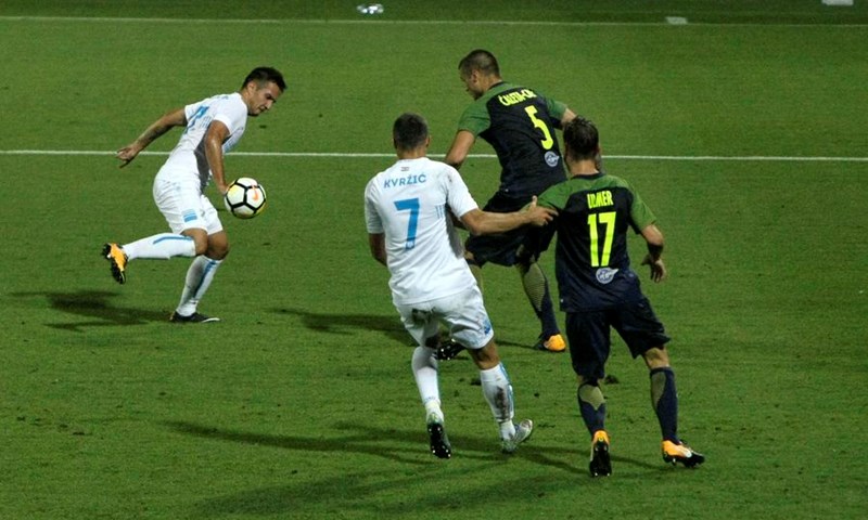 VIDEO: Mujan, Ćaleta-Car i Perica među strijelcima, RB Salzburg pregazio Burićevu Admiru