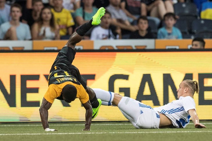 VIDEO: Leko i Sedloski eliminirani na teškim uzvratima, Young Boysi šokirali neraspoložene Kijevljane