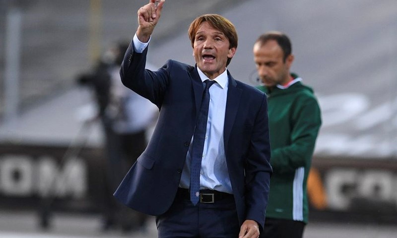 Carrillo: "Hajduk će napadati jer mora pobijediti"