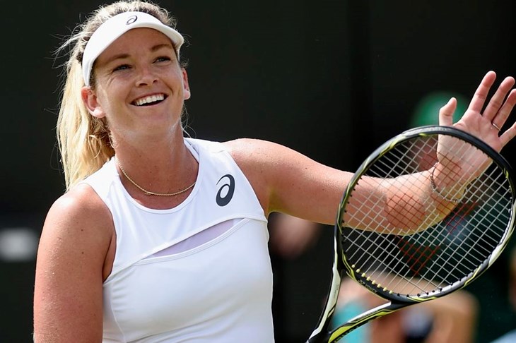 VIDEO: Nositeljice rutinski do četvrtfinala turnira u Stanfordu