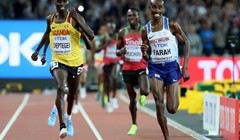 Mo Farah obranio naslov svjetskog prvaka na deset kilometara