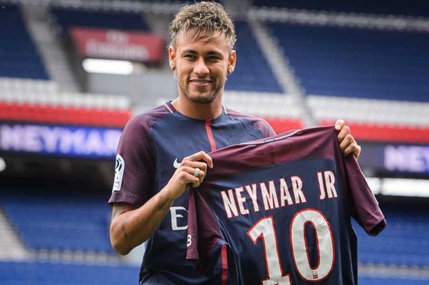 PSG prvog dana prodao 10.000 dresova s Neymarovim imenom