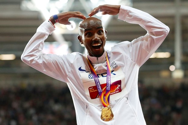 Mo Farah se vraća u Tokiju: "Odlučio sam ponovno biti na stazi"