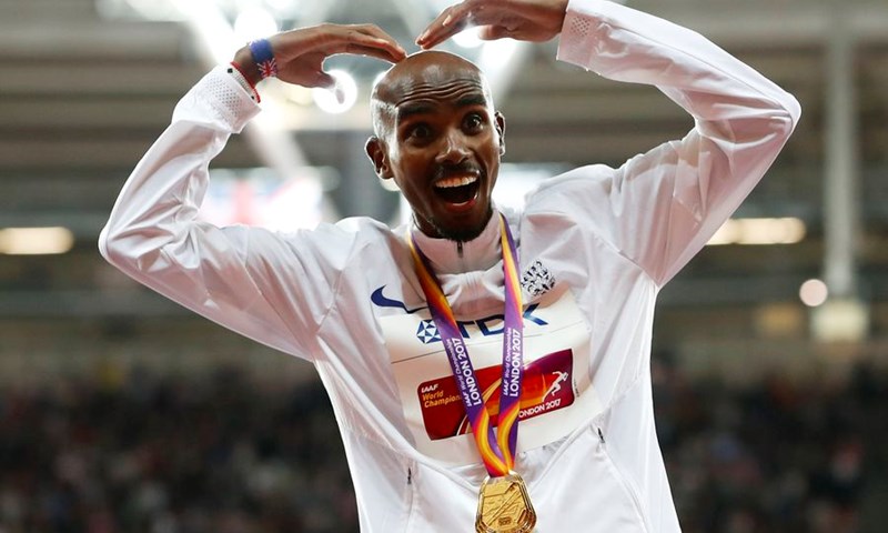 Farah: "Usprkos šavovima bit ću spreman za 5.000 metara"