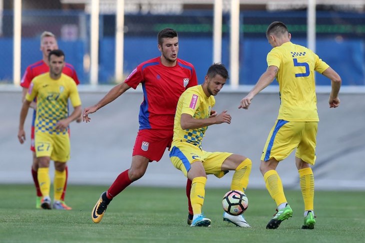 Poraz Rudeša u domaćoj premijeri, Inter slavio u Kranjčevićevoj