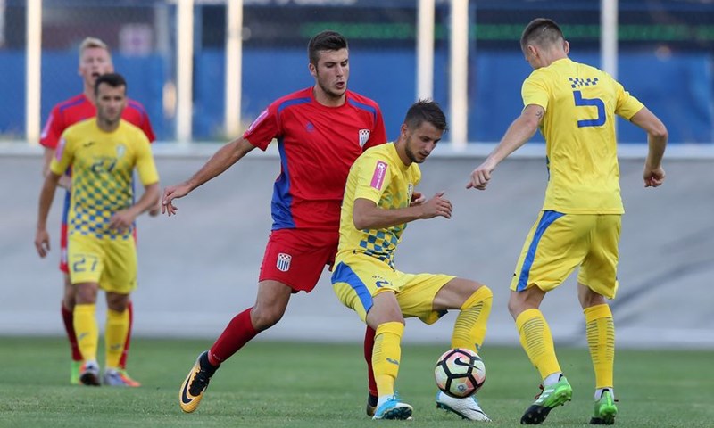 Poraz Rudeša u domaćoj premijeri, Inter slavio u Kranjčevićevoj