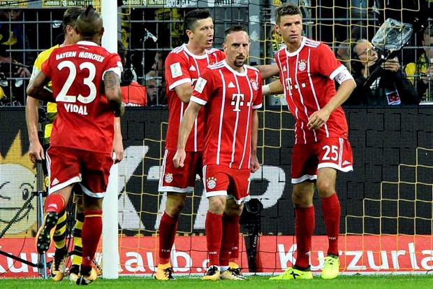 VIDEO: Bayern se spasio autogolom u 88. minuti, a zatim nakon jedanaesteraca uzeo Superkup