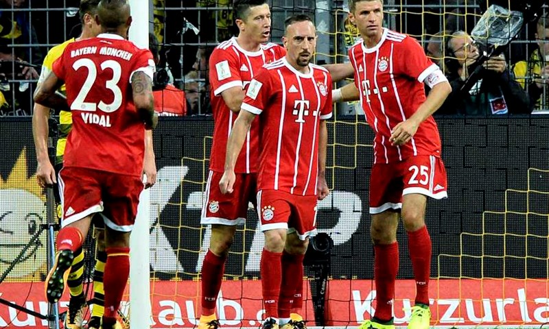 VIDEO: Bayern se spasio autogolom u 88. minuti, a zatim nakon jedanaesteraca uzeo Superkup