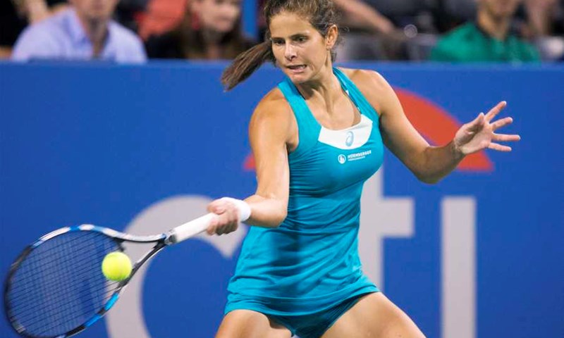 Barty svladala Garciju, Görges bolja od Mertens, Sevastova od Zhang