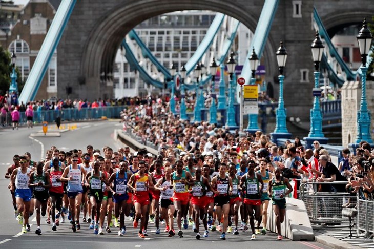 Poznat datum javnog maratona na Olimpijskim igrama u Parizu