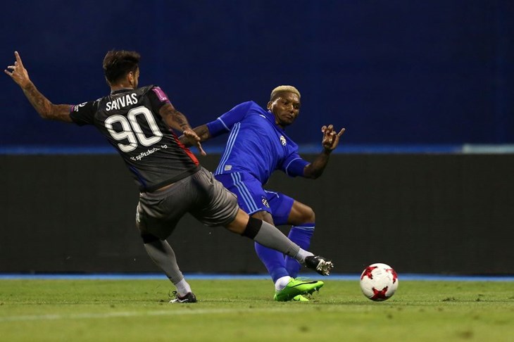 VIDEO: Dinamo zahvaljujući dvama pogocima u dvije minute slavio u derbiju