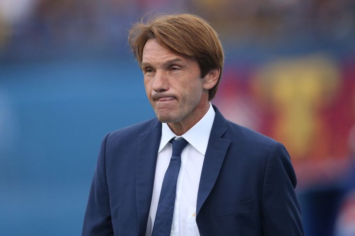 Joan Carrillo nije više trener Hajduka, Vik Lalić privremeno preuzima momčad