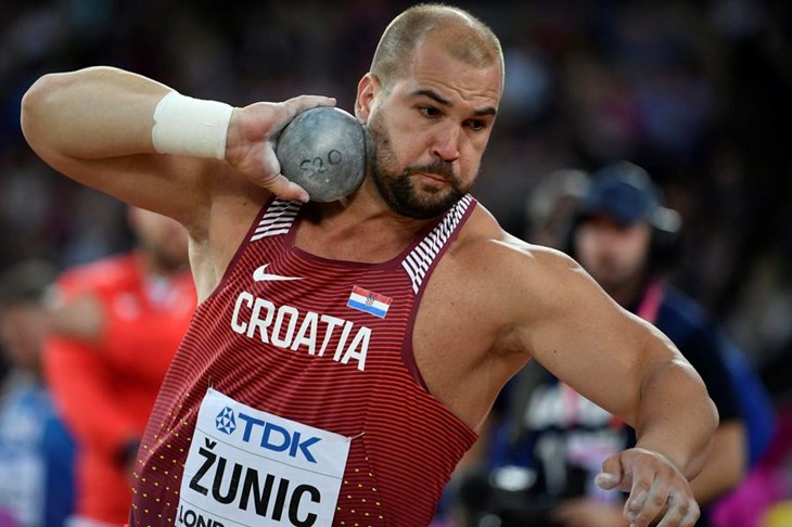 Stipe Žunić ima broncu sa Svjetskog prvenstva u Londonu!