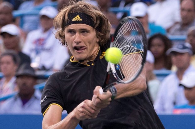 Zverev, Keys i Makarova pobjednici prošlotjednih turnira