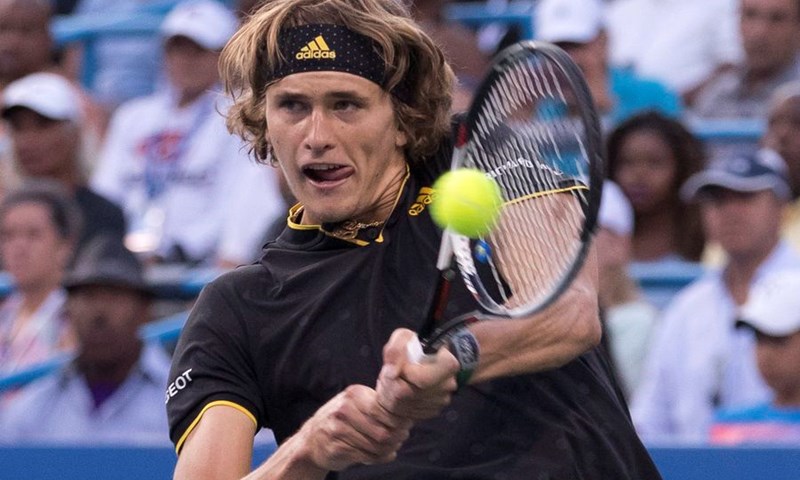 Zverev, Keys i Makarova pobjednici prošlotjednih turnira