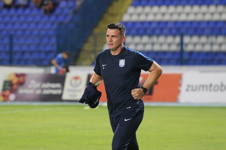 VIDEO: Osijek slabom predstavom "počastio" Kohortu za rođendan, Lokosi slavili u Gradskom vrtu