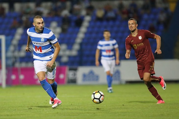 VIDEO: Osječanima tri boda u derbiju, Rijeka cijelu utakmicu s igračem manje