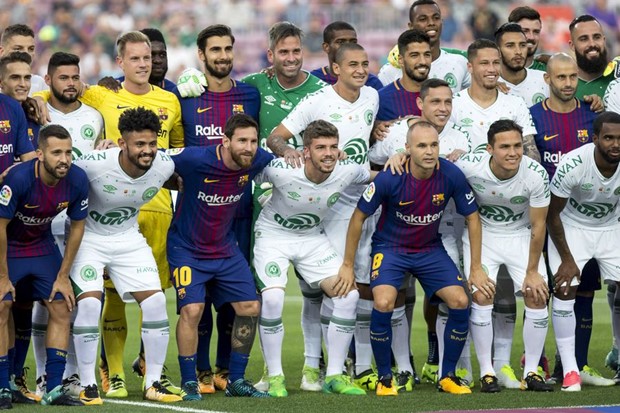 VIDEO: Barcelona svladala Chapecoense u 52. izdanju trofeja Joana Gampera