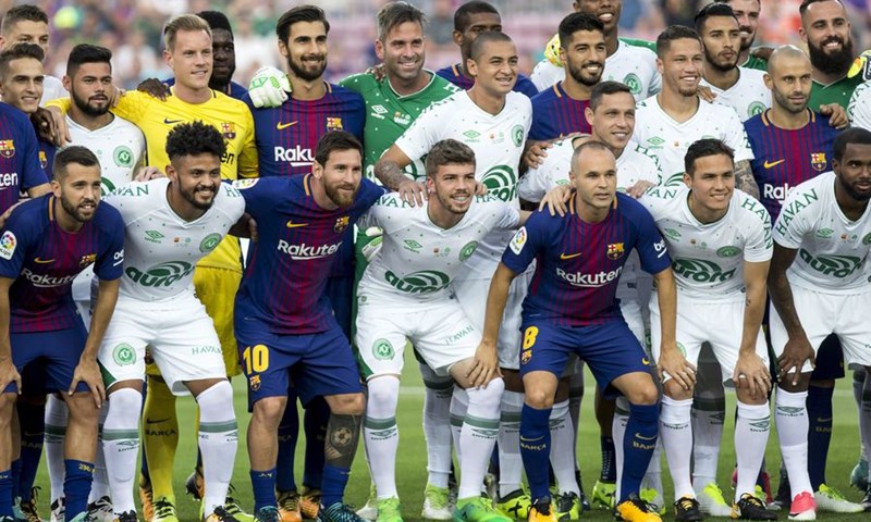 VIDEO: Barcelona svladala Chapecoense u 52. izdanju trofeja Joana Gampera