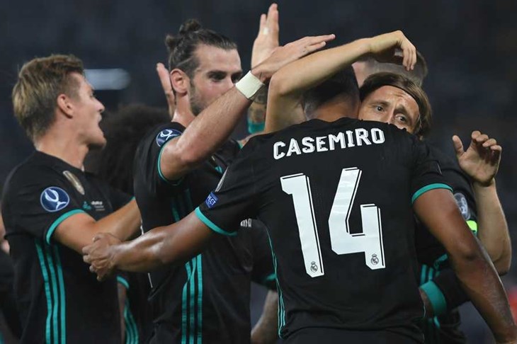 VIDEO: Real nadigrao Manchester United i osvojio Superkup