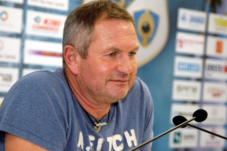 Kek: "Očekuje nas neizvjesna utakmica i protivnik kojeg cijenimo"