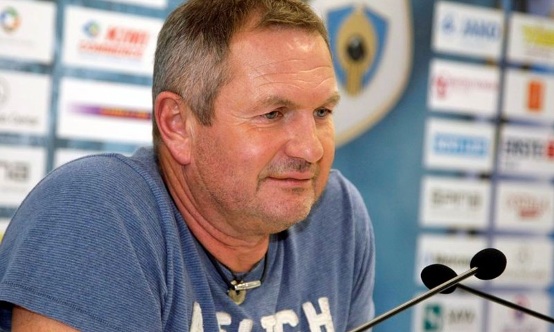 Kek: "Očekuje nas neizvjesna utakmica i protivnik kojeg cijenimo"