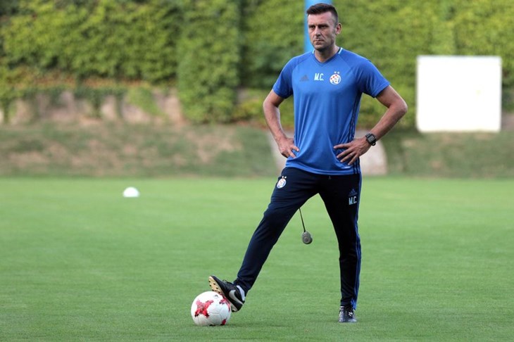 Cvitanović: "Rijeka je momčad koja zna što želi, ali trebamo ostati svoji"