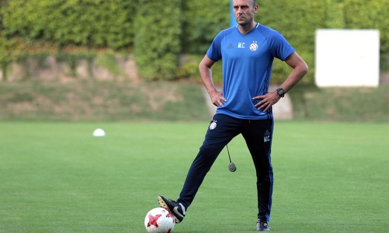 Cvitanović: "Rijeka je momčad koja zna što želi, ali trebamo ostati svoji"