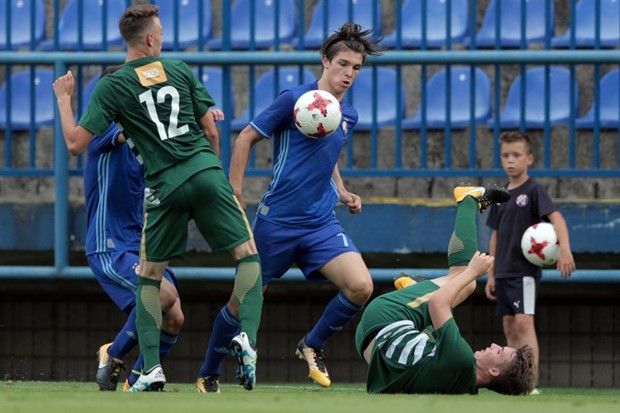 Nakon seniora i juniori Dinama žele proljeće u Europi