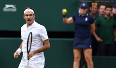 VIDEO: 17. meč i 17. Federerova pobjeda protiv Ferrera, Haase izbacio Dimitrova
