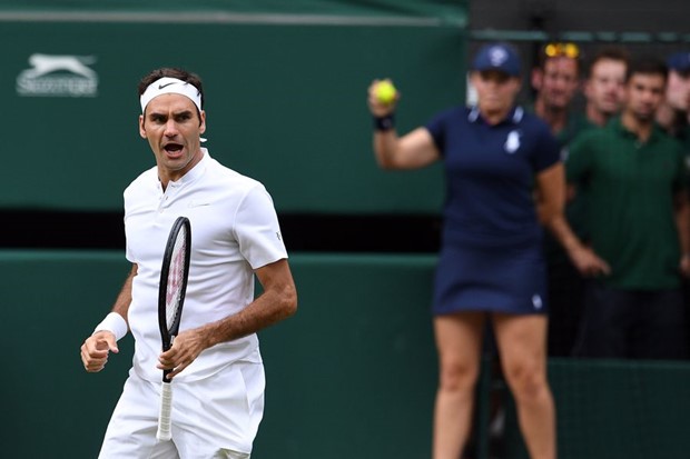 VIDEO: 17. meč i 17. Federerova pobjeda protiv Ferrera, Haase izbacio Dimitrova
